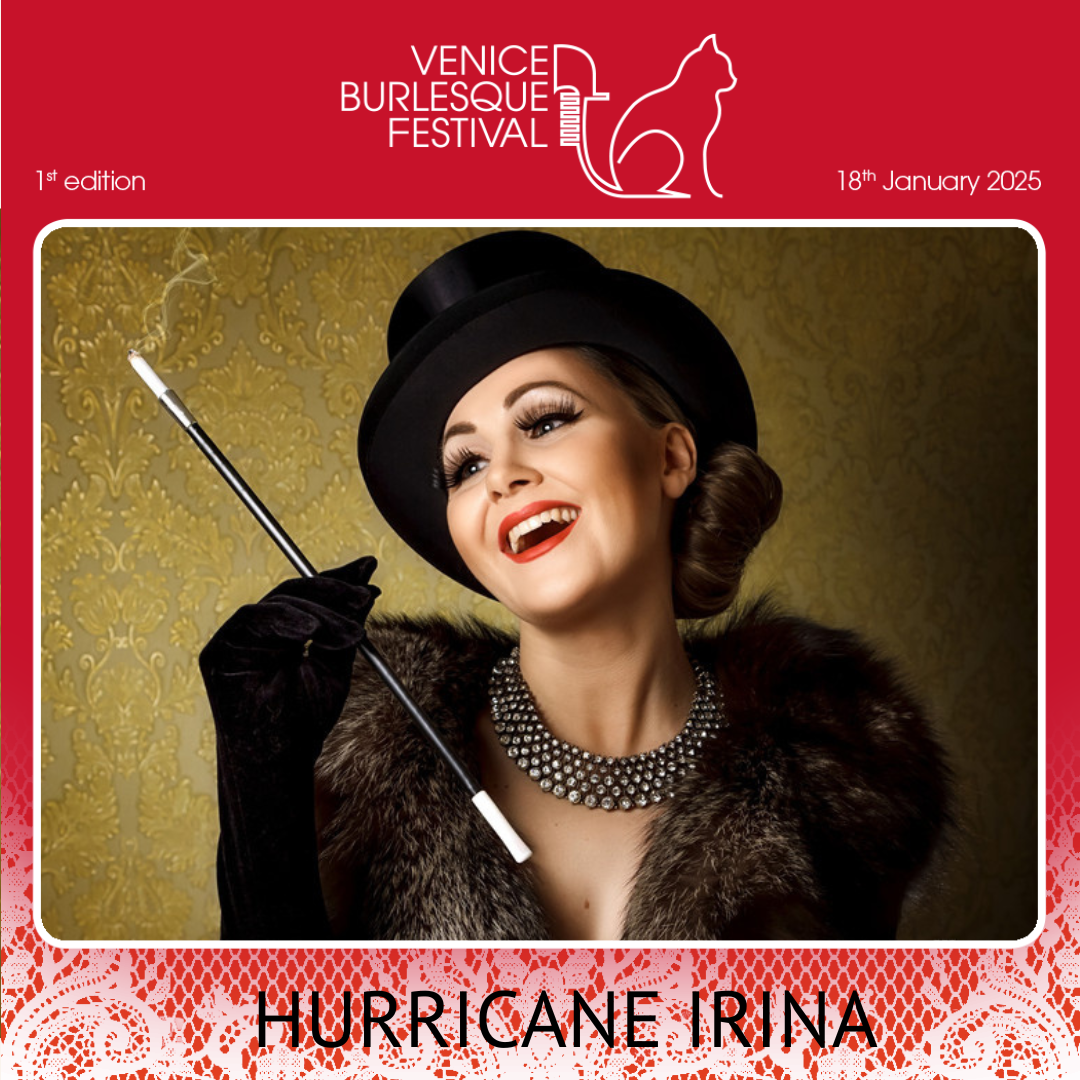 HURRICANE IRINA